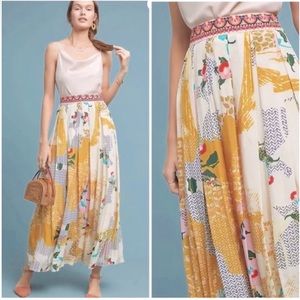 Bhanuni by Jyoti Mischa Maxi Skirt | Anthropologie